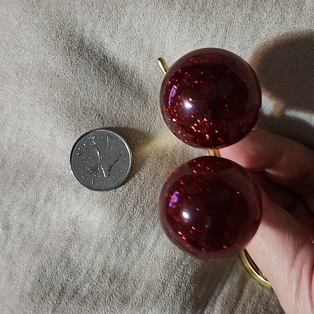 Cherry ๐ bag charm - Picture 8 of 11